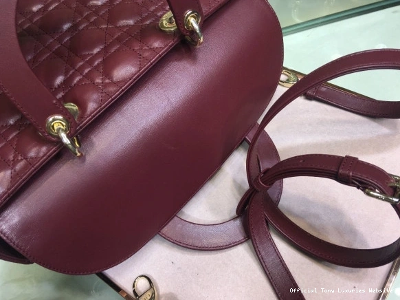 Tony Luxuries LADY LARGE BAG diro 0710